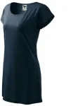 Blue Malfini Love W Suknelė MLI-12302 Navy Mėlyna