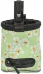 Somiņa gardumiem &ndash; Trixie Neoprene Treat Bag Twist Treat, on clip strip, &oslash; 11 &times; 14 cm