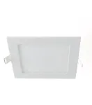 18W LED įleidžiamas &scaron;viestuvas FLAP, baltas, 6500K