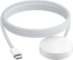 Laifen Magnetick&aacute; bezdr&aacute;tov&aacute; nab&iacute;ječka pro Wave Pro b&iacute;l&aacute;