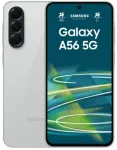 Samsung Galaxy A56 17 cm (6,7") Dual SIM Android 15 5G USB Type-C 8 GB 128 GB 5000 mAh &Scaron;viesiai pilkas