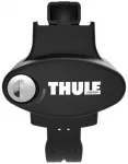 Thule Oversize Rail kojų rinkinys | 710800