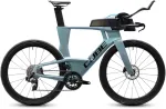 Dviratis Cube Aerium C:68X Pro greenfusion'n'juodas 2027-S (Dydis: S)