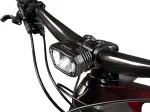 Lupine Priekinis žibintas elektriniam dviračiui LUPINE SL X Shimano 2800 liumenų, skirtas Shimano varikliams, apkaba 35 mm