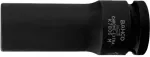 Bahco K7806M-24, Smūginė galvutė, Juoda, 1 galvutė(-ės), 1/2", Metrinė, 24 mm