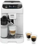 De&rsquo;Longhi Magnifica Plus ECAM320.60.W Visi&scaron;kai automatinis espreso kavos aparatas 1,9 l