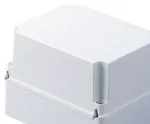 Ara El Aps Gewiss pavir&scaron;inio montavimo dėžutė IP56 100 x 100 x 120 mm (GW44214)