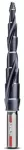 Pakopinis grąžtas RUKO HSS UltimateCut FlowStep &Oslash;6-12mm