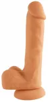 Dream Toys Mr Dixx Chase realistyczne dildo silikonowe 17cm