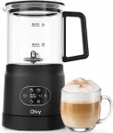 Olvy elektrinis pieno plaktuvas 500 W, 400 ml, kar&scaron;toms ir &scaron;altoms putoms DS-M0205