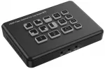 HDMI vaizdo perjungiklis 2/1 Spacetronik SPH-VS21