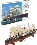 Revell keleivinio laivo modelis SS Great Eastern 1/388, jubiliejinis 05608