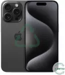 Apple Atnaujintas iPhone 15 Pro Juodas Titanium 1TB (būklė kaip naujas)