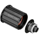 Terk&scaron;lė galinei stebulei DT Swiss Ratchet Shimano 11s ROAD QR