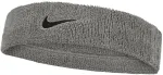 Galvos rai&scaron;tis Nike Swoosh Classic pilka N1012407005