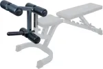 Leg Extension/Leg Curl Attachment for inSPORTline Profi Sit Up Bench