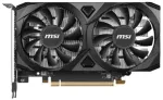 Vaizdo plok&scaron;tė MSI GeForce RTX 3050 VENTUS 2X E 6G OC