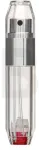 Travalo Crystal REF 5 ml U Sidabrinis