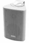 Kompiuterio kolonėlės Universalus Pa radijo mazgo garsiakalbis Mrs-30b 15w 100v 8ohm 2-jų juostų baltas