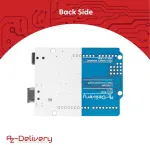 Az-delivery Lgt8f328p Mikrovaldiklis su Ch340, Arduino Ide suderinamas