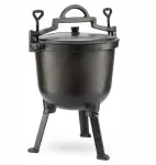Vilde ketaus puodas Cast Line, 4 l