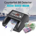 Mini Uv Banknotų Detektorius Eur 5t