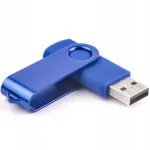 Reklaminis 'memorabbit' 8 gb usb 2.0 atmintukas, mėlynas