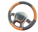 Odinė vairo danga oda renault premium