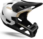 Outdoormaster viso veido kalnų dviračio &scaron;almas vyrams ir moterims, du nuimami smakro pamink&scaron;tinimai, kalnų dviračio &scaron;almas, ventiliacija, lengvas lenktyninis downhill dh bmx mtb &scaron;almas