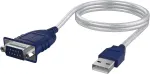 Sabrent Usb 2.0 į Serijinį (9-pin) Db-9 Rs-232 Keitiklio Kabelis