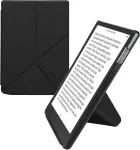 Kwmobile dėklas Pocketbook Inkpad 4/color 3/2, Vivlio, juodas
