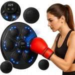 Muzikos bokso ma&scaron;ina didelis bokso skydas Bluetooth + putplasčio pir&scaron;tinės