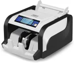 Bisbro Technology Bb-2830 pinigų skaičiavimo ma&scaron;ina | akimirksniu aptinka padirbtus pinigus | greitas banknotų tikrintuvas | saugiai suskaičiuoja 1000 banknotų per minutę | eurai | jav doleriai | svarai