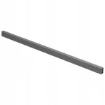 Skersinis bėgelis stalčiaus vidiniam stalčiui H&auml;fele Matrix S Slim 1100 mm pilkas