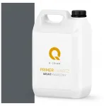 Q-cover kvarcinis gruntas tinkui pilkas grafito f256 3kg