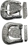 30 mm diržo sagtis, vintažinio dizaino, vakarieti&scaron;kos diržų sagtys, 2 vnt. pakuotė, keičiama sagtis, diržo sagtis, tvirta metalo lydinio sagtis