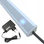 Led juosta Podszafkowa balta Premium 1m Narożne