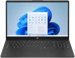 Ne&scaron;iojamas kompiuteris HP 15-fd0152ng 15,6" FHD, Intel N250, 8GB RAM, 512GB SSD, Windows 11