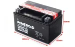 Other POWEROAD YTX7A-BS AKUMULIATORIUS 6Ah