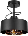 LED LUX Lubinis &scaron;viestuvas Loft Led Edison