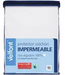 Čiužinio apsauga Velfont Aloe Vera 90/190 cm