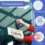 Jormftte, 10 skaidrių siurbtukų rinkinys, plastikiniai siurbtukų padeliai, siurbtukai langams, siurbtukai be kabliukų langams, plytelėms, stiklo plok&scaron;tėms, virtuvei, voniai
