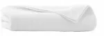 Zwoltex Hotelinis rank&scaron;luostis, Spa, grožio salonams Double Comfort baltas 30x30cm