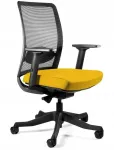 Unique Ergonomi&scaron;ka biuro kėdė Anggun M Bl404 Honey