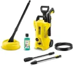 Auk&scaron;to slėgio plovykla K&auml;rcher K 2 Premium Power Control Home, 110 bar, 360 l/h