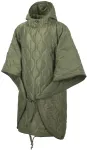 Pončas Helikon-Tex Swagman Roll Basic, Olive Žalias