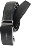 Pierre Cardin Odinis Diržas Juodas 661 HY09/NERO