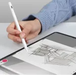 Ra&scaron;ikliai Lenovo Tab Plus Pro M8 M9 M10 M11 M20 P12 / Legion Y700 Y900 / Yoga Tab 11 / Tab K11 Lte / Yoga Book 9i / Yoga 7 7i 9i 2-in-1 įkraunamas ra&scaron;iklis (baltas), 124726