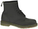Uniseks aulinukai su rai&scaron;teliais Dr Martens 1460, juodi