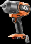 Aeg 18v be&scaron;epetėlinis smūginis veržliaraktis, 1627 Nm